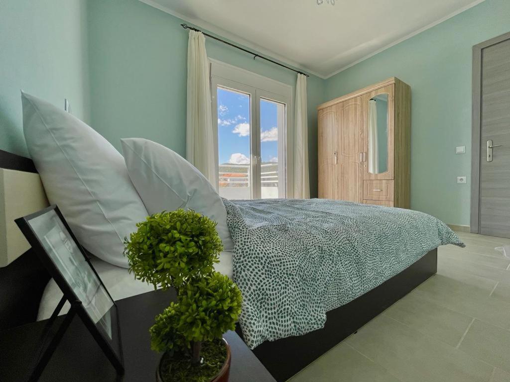 The Breeze & Sunlight Apartment Vrasná Eksteriør billede